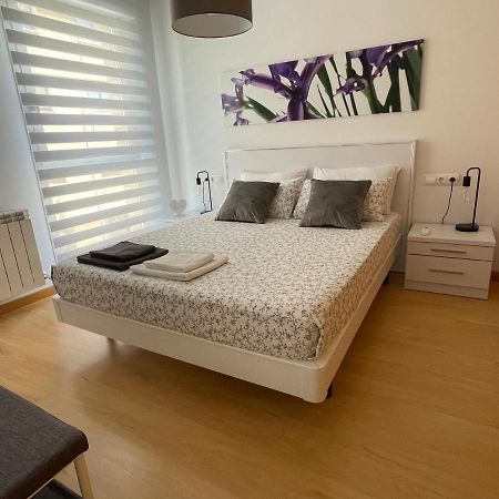 Apartamento Pinares Apartment Soria Exterior photo