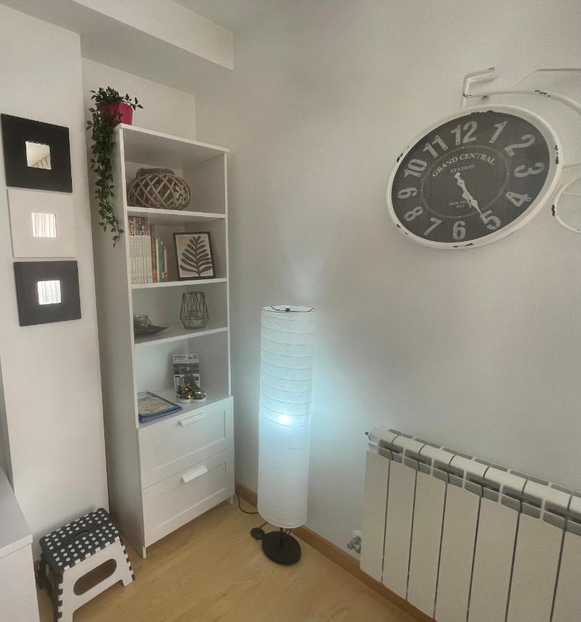 Apartamento Pinares Apartment Soria Exterior photo