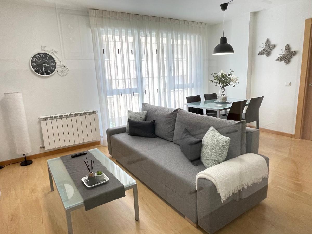 Apartamento Pinares Apartment Soria Exterior photo