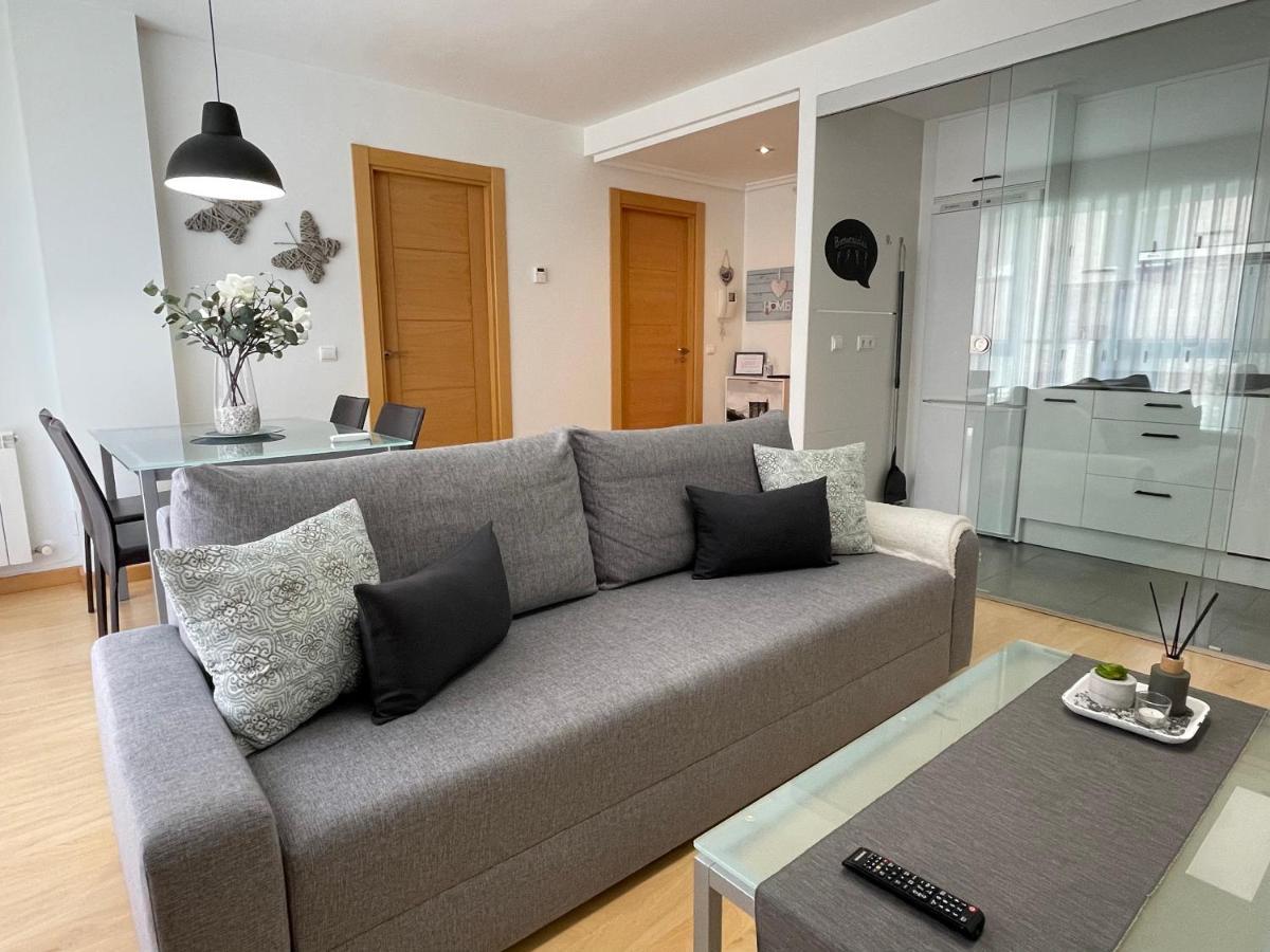 Apartamento Pinares Apartment Soria Exterior photo