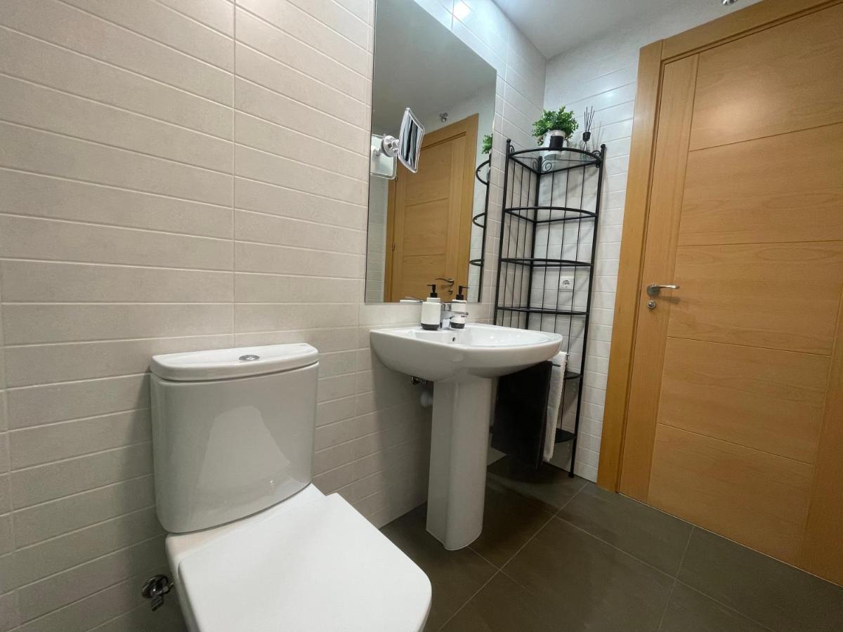Apartamento Pinares Apartment Soria Exterior photo